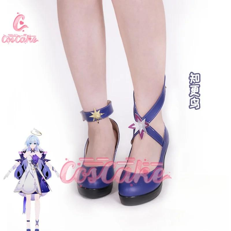 Honkai Ÿ  cos κ ڽ, ִϸ̼ ĳ ǰ Ź